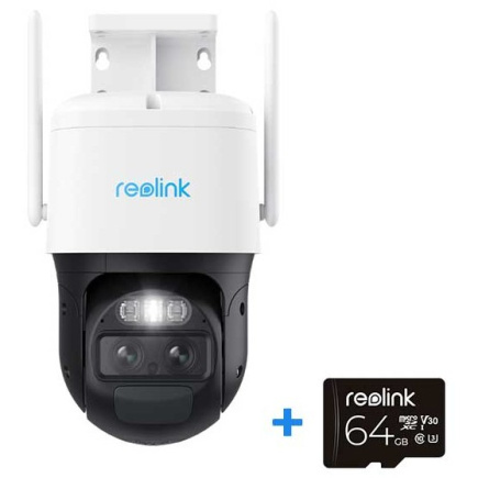 Reolink TRACKMIX Series B770
