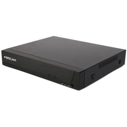 FOSCAM FN9108HE Schwarz