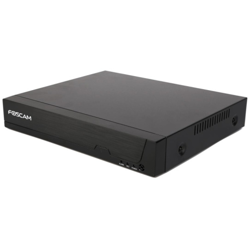 FOSCAM FN9108HE Schwarz