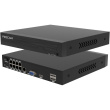 FOSCAM FN9108E-B4-2T Überwachungskameraset 4 Kameras mit Recorder Schwarz