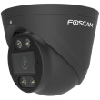 FOSCAM FN9108E-T4-2T Überwachungskameraset 4 Kameras mit Recorder Schwarz