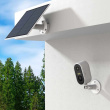 Arenti GO1 & SP2 Überwachungskamera + Solarpanel