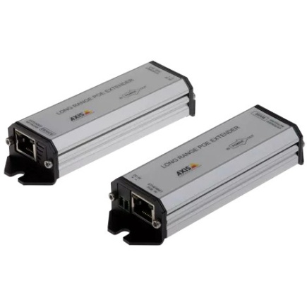 Axis PoE Long Range PoE Extender Kit