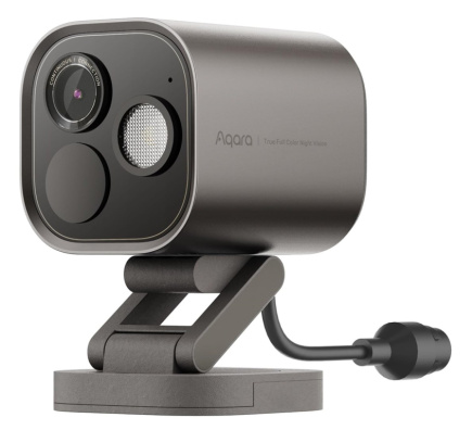 Aqara Camera Hub G5 Pro (PoE) Gray