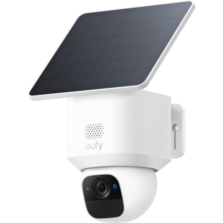 Eufy SoloCam E30 Netzwerk Überwachungskamera 2K Wi-Fi mit Solarpanel