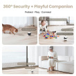 Enabot | Companion Robot | EBO AIR 2 | Compact | Maximum Memory Support 256G