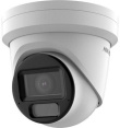 Hikvision 6 MP Acusense Smart Hybrid Light Motorized Varifocal Turret Network Camera