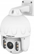 Foscam SD8EP 8MP White Camera