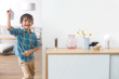 Netatmo Welcome IP security camera Indoor 1920 x 1080 pixels Desk