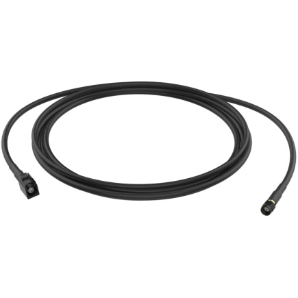 Axis TU6004-E Kabel schwarz 8 Meter 4er Pack F-Serie