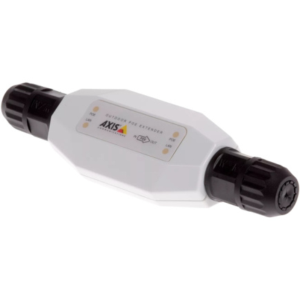 Axis Netzwerk PoE T8129-E Outdoor PoE-Extender