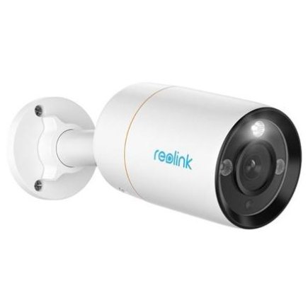 Reolink Intelligent PoE Camera with Powerful Spotlight RLC-1212A Bullet 12 MP 2.8mm IP66 H.265 MicroSD, max. 256 GB