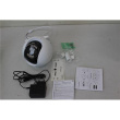 Renew. EZVIZ CS-H80x Controlled Outdoor Camera, White | EZVIZ Camera | CS-H80x | 35 month(s) | 8+2 MP | 4mm | IP65 | H.264/H.265 | MicroSD, max. 512 GB | UNPACKED, SCRATCHES ON TOP