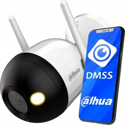 TIOC DAHUA IPC-HFW1239DQ-PV-STW IP CAMERA