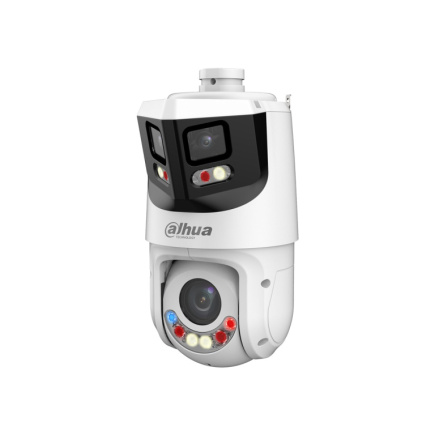 Dahua Technology WizSense DH-SDT4E425-8P-GB-APV1 security camera Dome IP security camera Indoor & outdoor 4096 x 1860 pixels Ceiling/wall