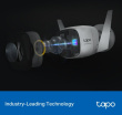 TP-LINK Security Camera Tapo C325WB Outdoor