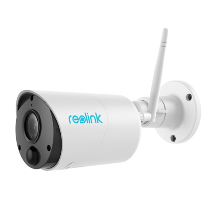 Reolink Argus Series B320 - 3MP Outdoor Battery-Powered Security Camera with Person/Vehicle Detection, Two-Way Audio CIPRLNKAM0126