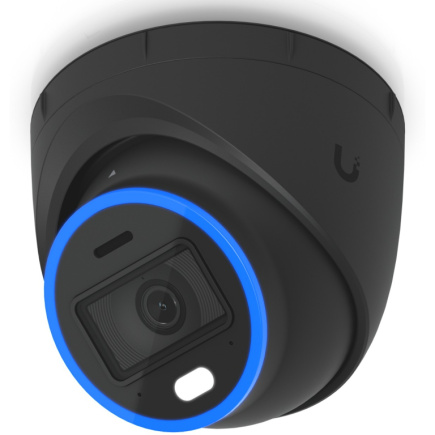Ubiquiti UniFi Video Camera AI Turret • Outdoor • 4K • 109.9° Weitwinkel • IR-Nachtsicht • PoE+• Must • UVC-AI-Turret-B