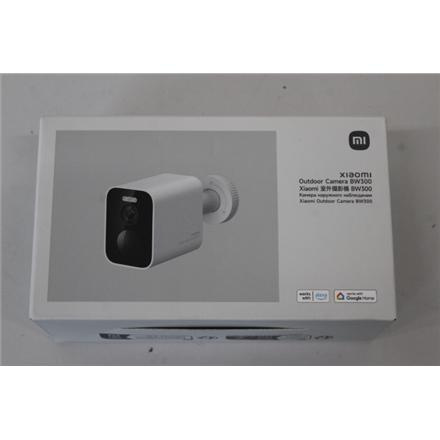 Renew. Xiaomi Outdoor Camera BW300 | Xiaomi Mi Home Security Camera | BHR8303GL | 3 month(s) | Bullet | 3 MP | F/1.6 | IP67 | USED AS DEMO
