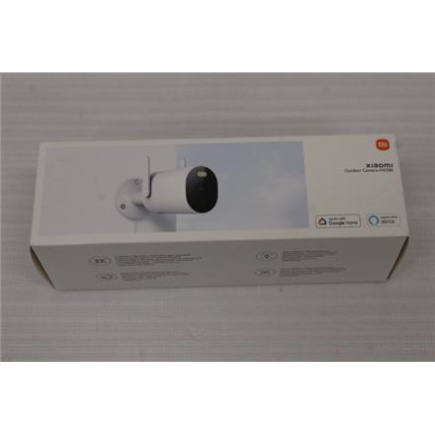 Taastatud. Xiaomi Outdoor Camera AW300 | Xiaomi Outdoor Camera | AW300 | 6 month(s) | Bullet | 3 MP | F2.0 | H.265 | MicroSD, Max. 256 GB | DEMO