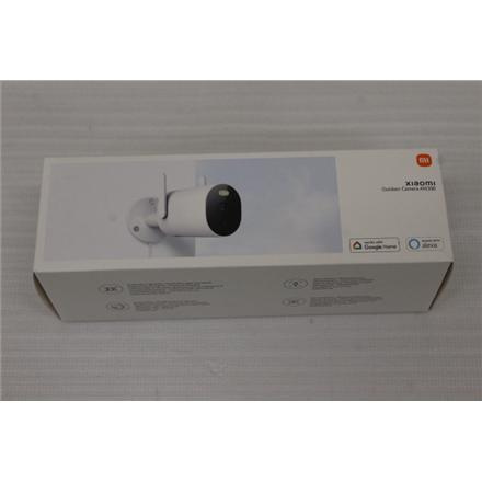 Renew. Xiaomi Outdoor Camera AW300 | Xiaomi Outdoor Camera | AW300 | 6 month(s) | Bullet | 3 MP | F2.0 | H.265 | MicroSD, Max. 256 GB | DEMO