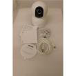 Taastatud. Xiaomi Smart Camera C700 EU | Xiaomi Smart Security Camera | C700 EU | 24 month(s) | 8 MP | 5 Optical Lenses | H.265 | MicroSD, max. 256 GB | White USED, MISSING POWER SUPPLY UNIT