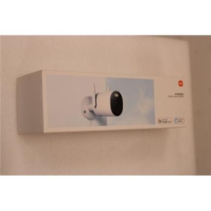 Taastatud. Xiaomi Outdoor Camera AW300 | Xiaomi Outdoor Camera | AW300 | 6 month(s) | Bullet | 3 MP | F2.0 | H.265 | MicroSD, Max. 256 GB | DEMO, MISSING POWER ADAPTER