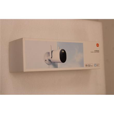 Taastatud. Xiaomi Outdoor Camera AW300 | Xiaomi Outdoor Camera | AW300 | 6 month(s) | Bullet | 3 MP | F2.0 | H.265 | MicroSD, Max. 256 GB | DEMO, MISSING POWER ADAPTER