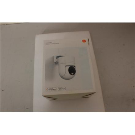 Taastatud. Xiaomi Outdoor Camera CW300 EU | Xiaomi Camera | CW300 EU | 3 month(s) | Dome | 4 MP | F1.6 | IP66 | H.265 | Micro SD, Max. 256GB | USED