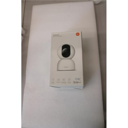 Taastatud. Xiaomi Smart Camera C400 | Xiaomi Smart Camera | C400 | 3 month(s) | Dome | 4 MP | 1.4mm | H.265 | MicroSD, max. 256 GB | White USED, LIGHT SCRATCHES, MISSING CHARGING CABLE
