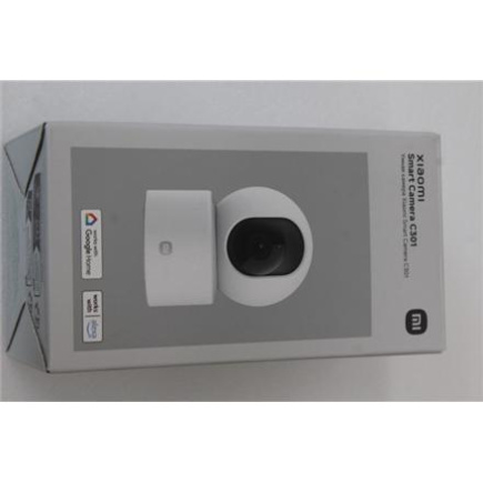 Восстановленный. Xiaomi Smart Camera C301 | Xiaomi Smart Camera | C301 | 3 month(s) | Dome | 3 MP | MJA1 security chip | H.265 | MicroSD (up to 256 GB) | USED, LIGHT SCRATCHES, MISSING CHARGING CABLE