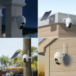 Reolink Argus Series B440 - 4K Outdoor Battery Camera, Pan & Tilt, Person/Vehicle/Animal Detection, Color Night Vision CIPRLNKAM0106