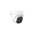 Reolink | Smart 4K Ultra HD PoE Security IP Camera with Person/Vehicle Detection | P334 | Dome | 8 MP | 4mm/F2.0 | IP66 | H.265 | Micro SD, Max. 256GB