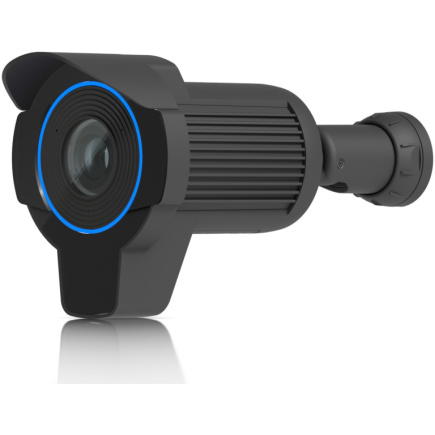 Ubiquiti UniFi Video Camera AI LPR &bull Outdoor &bull 4K &bull 3x optical zoom &bull IR-Nachtsicht &bull PoE+ &bull UVC-AI-LPR-B