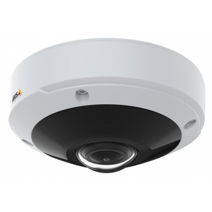 Axis Netzwerkkamera Fix Dome Fisheye Transport M3057-PLR Mk II 180/360°