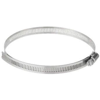 Hanwha Techwin Zbh. Stainless Strap SBP-100S