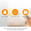 IMOU IPCam Cue2 innen 2MP WLAN 1080P IR 10m