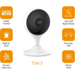 IMOU IPCam Cue2 innen 2MP WLAN 1080P IR 10m