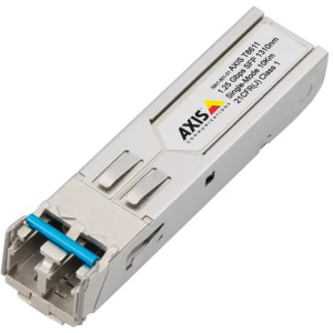Axis Netzwerk Medien Konverter T8611 SFP MODULE LC.LX