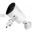 Foscam G4EP-W security camera Bullet IP security camera Outdoor 2560 x 1440 pixels Ceiling/wall