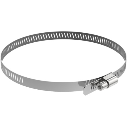 Hanwha Techwin Zubehör Steel Strap SBP-060S