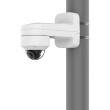 Hanwha Techwin IP-Cam Zbh. Wand/Masthalterung SBP-250WMW
