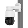 Hanwha Techwin IP-Cam Zbh. Wand/Masthalterung SBP-250WMW