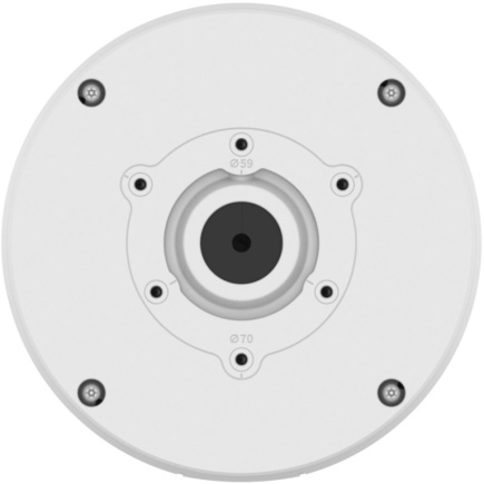 Hanwha Techwin IP-Cam Zbh. Anschlussbox Waterproof SBO-140WW