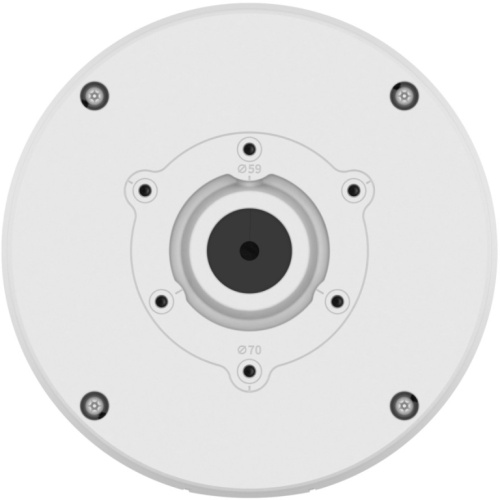 Hanwha Techwin IP-Cam Zbh. Anschlussbox Waterproof SBO-140WW