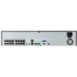 Hanwha Techwin IP-Cam Zbh. Recorder XRN-1620SB1 0TB PoE 16 Kanal