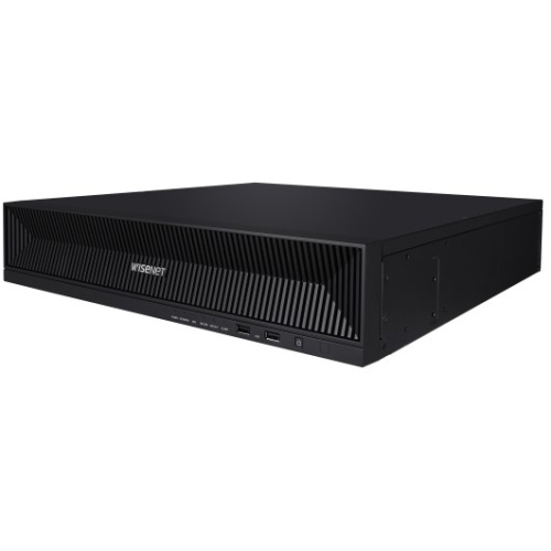 Hanwha Techwin IP-Cam Zbh. Recorder XRN-1620SB1 0TB PoE 16 Kanal