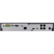 Hanwha Techwin IP-Cam Zbh. Recorder XRN-420S 0TB 4 Kanal POE