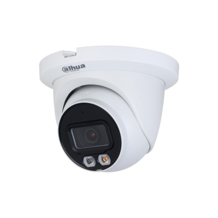 IP Camera DAHUA IPC-HDW2249TM-S-IL-0280B Valge