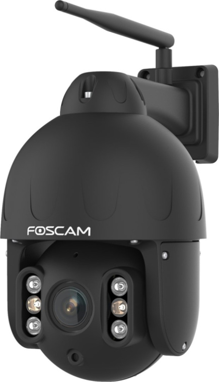 Foscam SD8P Rotating Camera, Must, 8 MPIX, Must